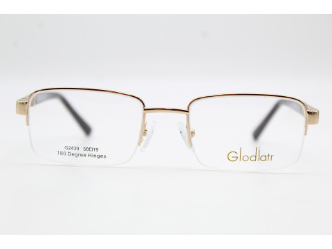 Оправа Glodiatr 2439 ( заушник 180°) 50-19-140 С1