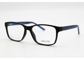 Оправа DACCHi 35566А 51-15-130 C13 синий заушник