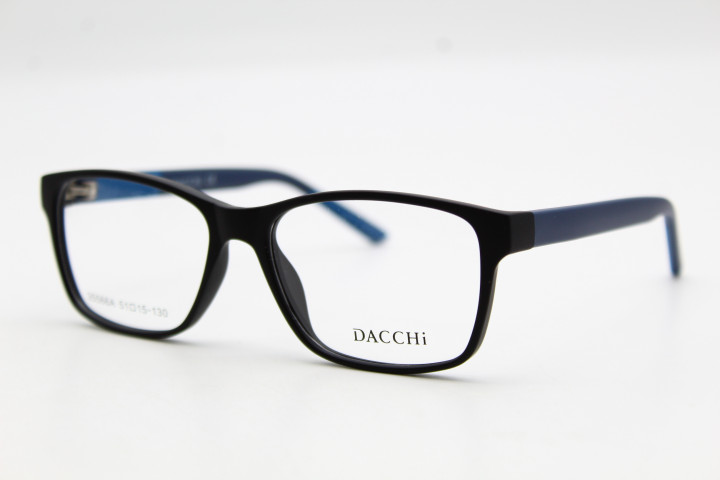 Оправа DACCHi 35566А 51-15-130 C13 синий заушник