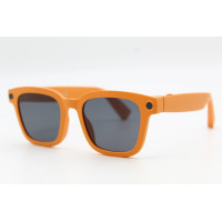 Smart Glasses V03Pro оранжевые (камера,ИИ)