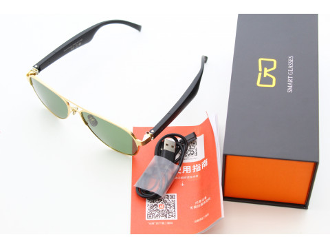  Smart Glasses  GL8 золото
