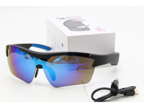 Smart Glasses  6-С синий
