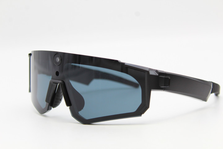 Smart Glasses  Т200 черные (камера,ИИ)