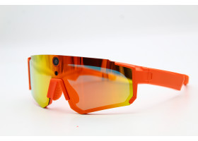 Smart Glasses  Т200 оранжевые (камера,ИИ)