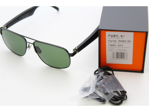 Smart Glasses G7 черные