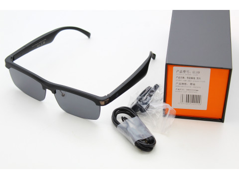 Smart Glasses G10 черные
