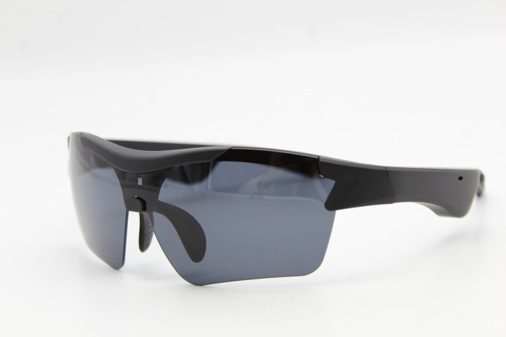 Smart Glasses  6-А черные
