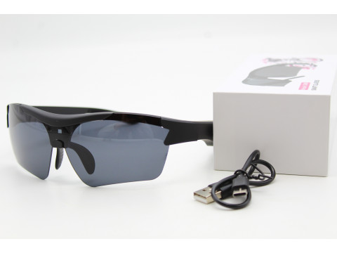 Smart Glasses  6-А черные