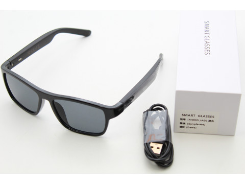 Smart Glasses A02 черные