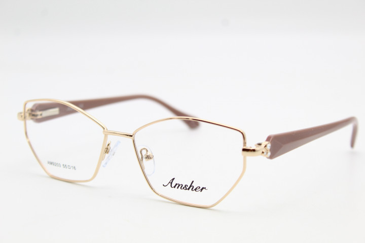 Оправа AMSHAR 9203 55-16-142 С1