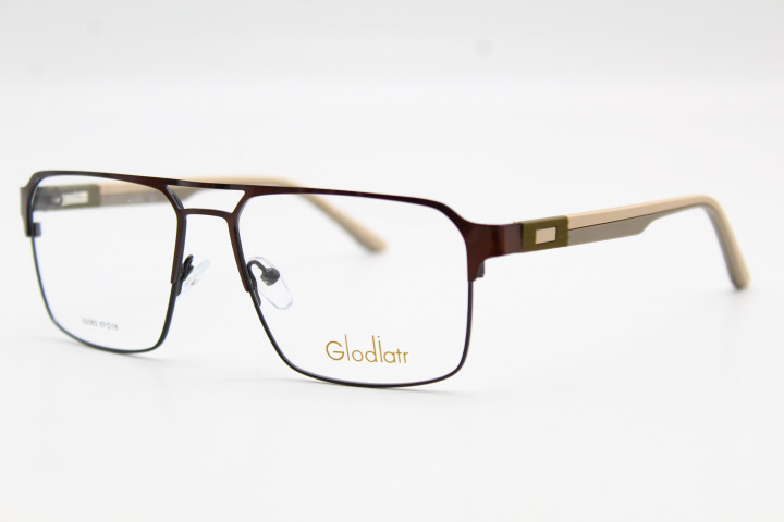 Оправа Glodiatr 2383 57-16-145 С4 (МЯГКИЙ ЗАУШНИК)