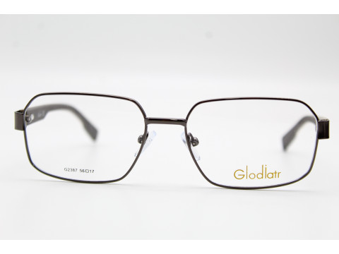 Оправа Glodiatr 2387 56-17-145 С3 (МЯГКИЙ ЗАУШНИК)