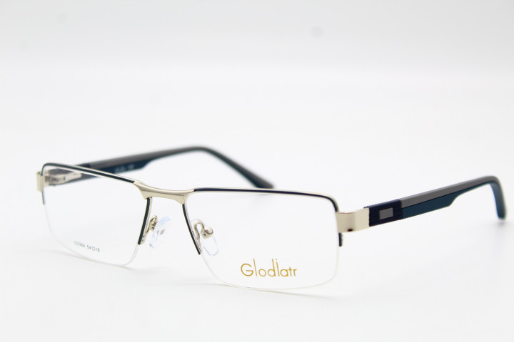 Оправа Glodiatr 2384 54-16-145 С8 (МЯГКИЙ ЗАУШНИК)