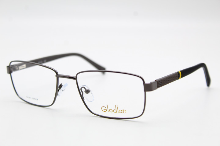Оправа Glodiatr 2391 55-18-140 С3 (МЯГКИЙ ЗАУШНИК)
