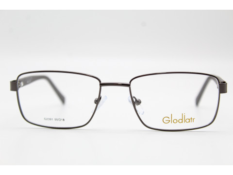Оправа Glodiatr 2391 55-18-140 С3 (МЯГКИЙ ЗАУШНИК)