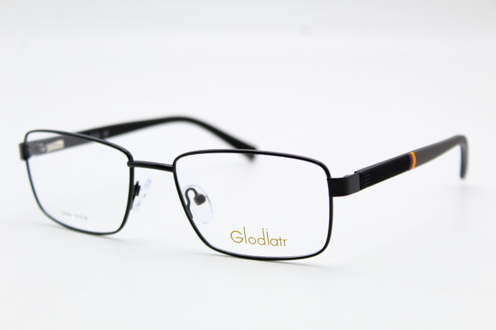Оправа Glodiatr 2391 55-18-140 С6 (МЯГКИЙ ЗАУШНИК)