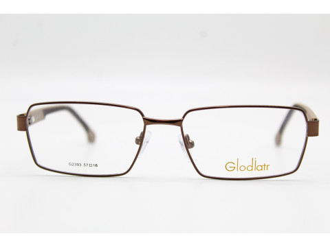 Оправа Glodiatr 2393 57-16-148 С4 (МЯГКИЙ ЗАУШНИК)