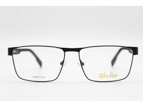 Оправа Glodiatr 2386 57-15-145 С6 (МЯГКИЙ ЗАУШНИК)