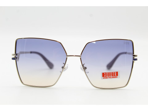 Солнцезащитные очки DIDTR (Polarized) с мешочком 0771 60-17-141 С3-57