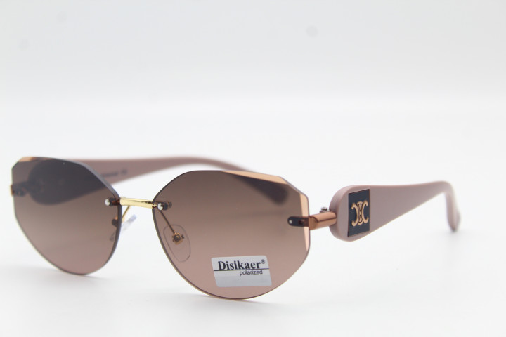 Солнцезащитные очки Disikaer (Polarized) с мешочком  0817 60-15-143 C5
