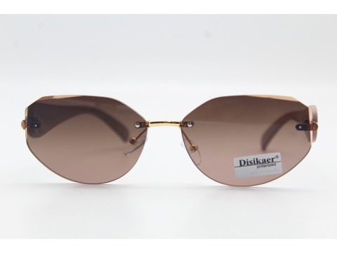 Солнцезащитные очки Disikaer (Polarized) с мешочком  0817 60-15-143 C5