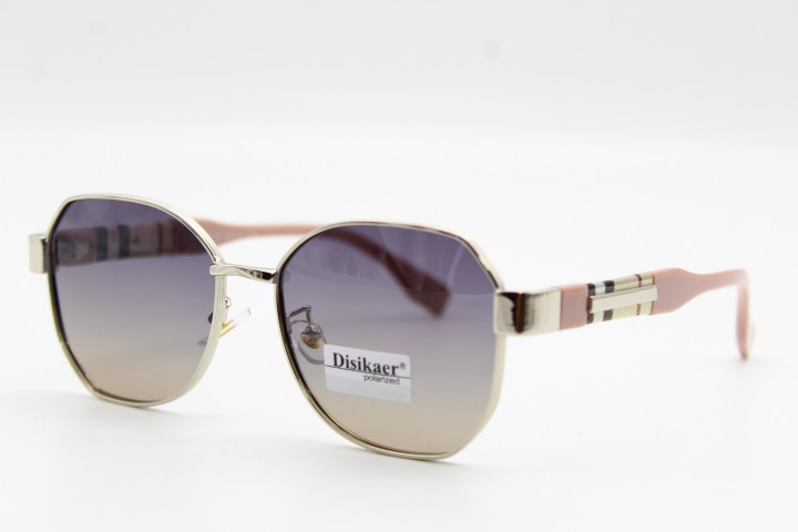 Солнцезащитные очки Disikaer (Polarized) с мешочком 0803 55-19-136 C3