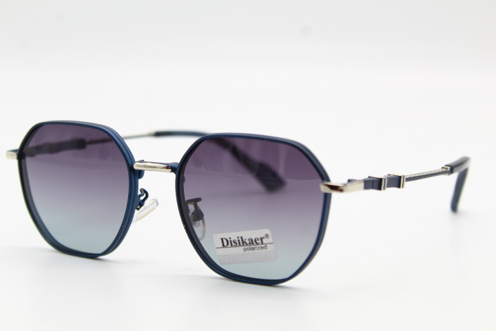 Солнцезащитные очки Disikaer (Polarized) с мешочком  0809 55-19-152 C5
