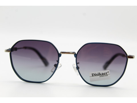 Солнцезащитные очки Disikaer (Polarized) с мешочком  0809 55-19-152 C5