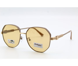 Солнцезащитные очки Disikaer (Polarized) (хамелеон,пластик) с мешочком 0815 58-18-141 C6