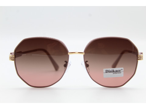 Солнцезащитные очки Disikaer (Polarized) с мешочком 0815 58-18-141 C3