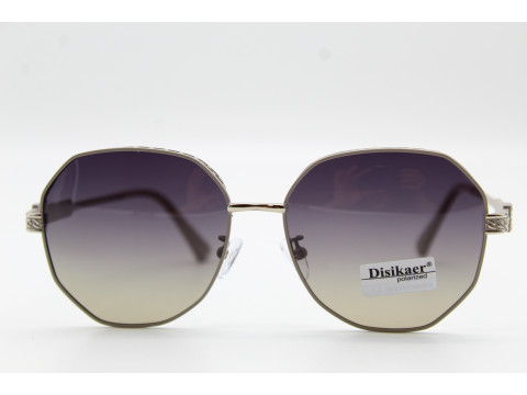 Солнцезащитные очки Disikaer (Polarized) с мешочком 0815 58-18-141 C4