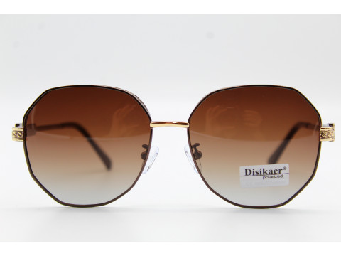 Солнцезащитные очки Disikaer (Polarized) с мешочком 0815 58-18-141 C2