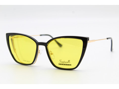 Оправа Santarelli 3 В 1 2687  56-17-140 С1 с футляром