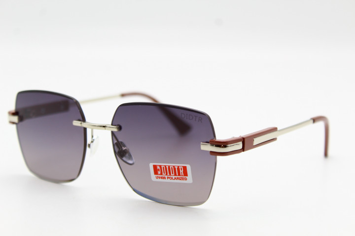 Солнцезащитные очки DIDTR (Polarized) с мешочком 0775 51-23-152 С4