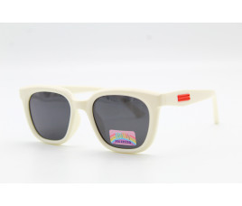 Солнцезащитные очки Feillis Polarized (детские) 66645 46-19-134 белые