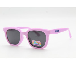 Солнцезащитные очки Feillis Polarized (детские) 66645 46-19-134 сиреневые