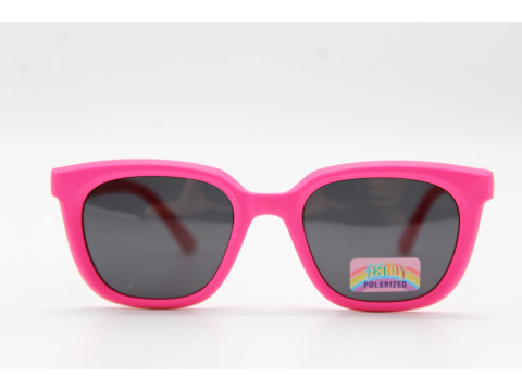 Солнцезащитные очки Feillis Polarized (детские) 66645 46-19-134 темно-розовые