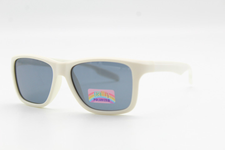 Солнцезащитные очки Feillis Polarized (детские) 66620 48-14-115 белые