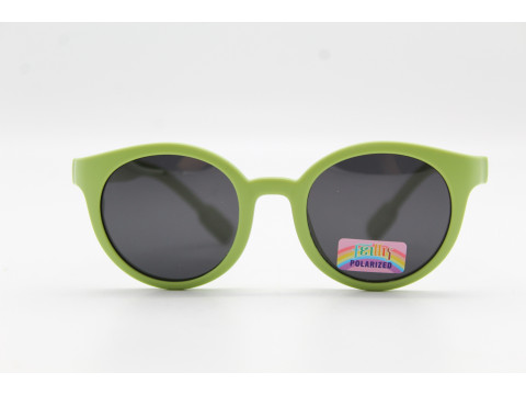 Солнцезащитные очки Feillis Polarized (детские) 66642 43-19-126 зеленые