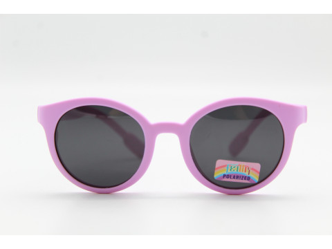 Солнцезащитные очки Feillis Polarized (детские) 66642 43-19-126 сиреневые