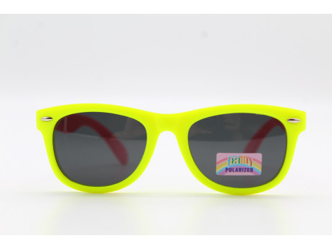 Солнцезащитные очки Feillis Polarized (детские) 66611 45-18-116 желтые