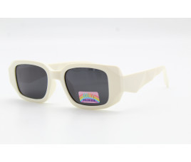 Солнцезащитные очки Feillis Polarized (детские) 66648 45-19-135 белые