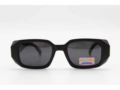 Солнцезащитные очки Feillis Polarized (детские) 66648 45-19-135 черные