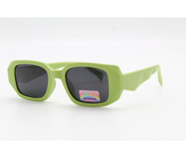 Солнцезащитные очки Feillis Polarized (детские) 66648 45-19-135 зеленые