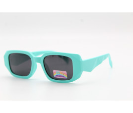 Солнцезащитные очки Feillis Polarized (детские) 66648 45-19-135 бирюза