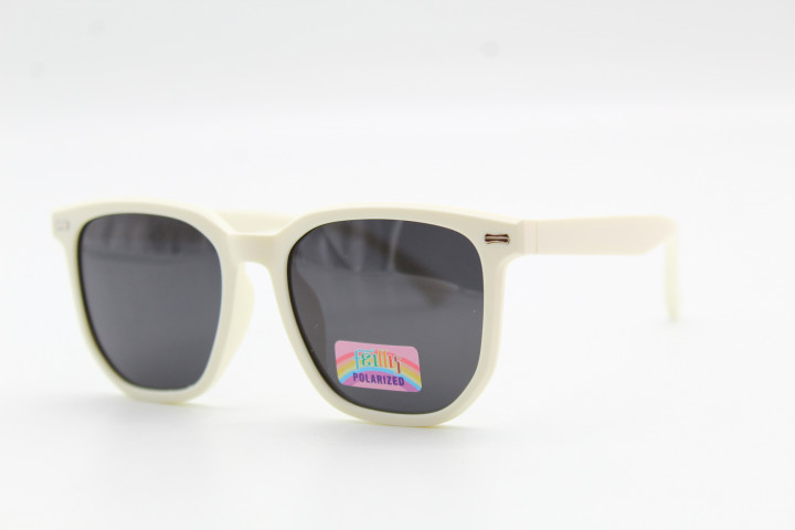 Солнцезащитные очки Feillis Polarized (детские) 66637 47-16-135 белые