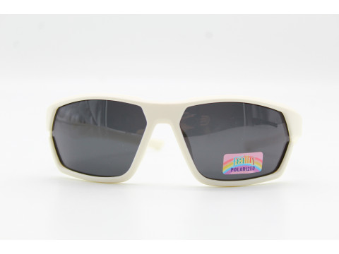 Солнцезащитные очки Feillis Polarized (детские) 66649 57-14-116 белые