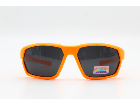Солнцезащитные очки Feillis Polarized (детские) 66649 57-14-116 оранжевые