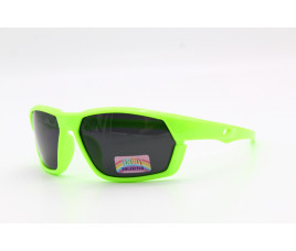 Солнцезащитные очки Feillis Polarized (детские) 66649 57-14-116 зеленые