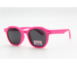 Солнцезащитные очки Feillis Polarized (детские) 66646 43-19-129 темно-розовые